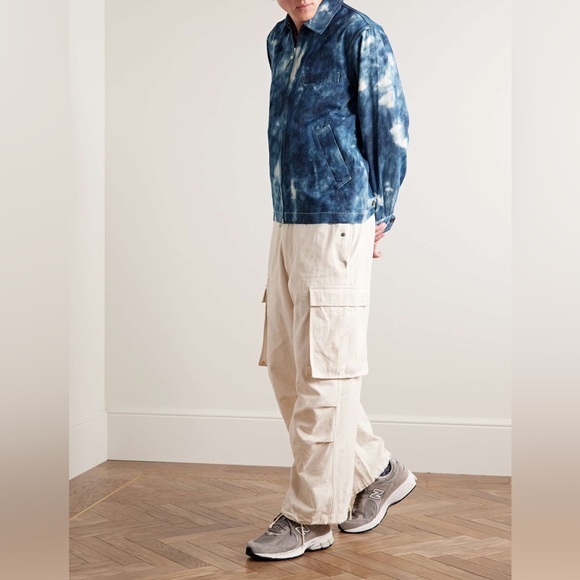 Vintage Rare One-OF-A-Kind‎ 70’s Acid Wash Denim Trucker Jacket Men’s M - Picture 14 of 14